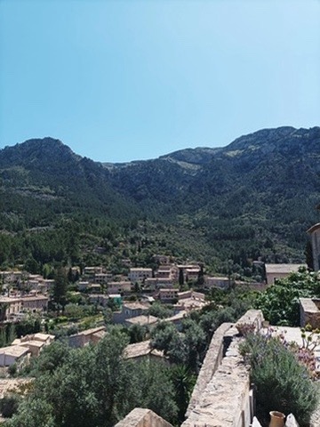 Pueblos de Mallorca